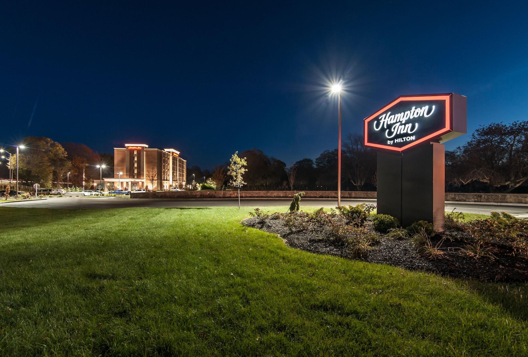 Hampton Inn Norwich Exteriér fotografie
