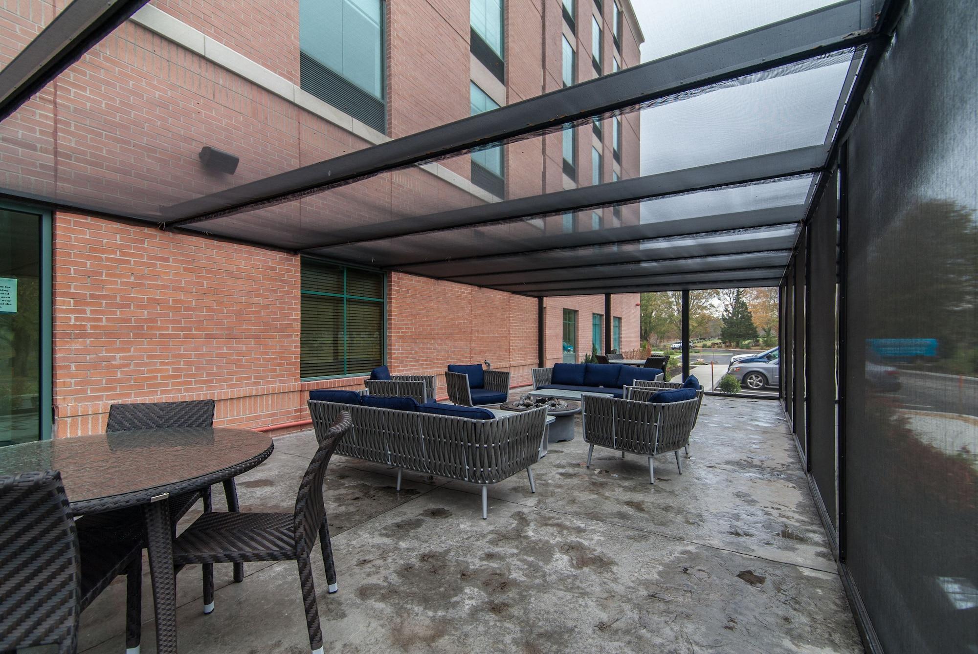 Hampton Inn Norwich Exteriér fotografie