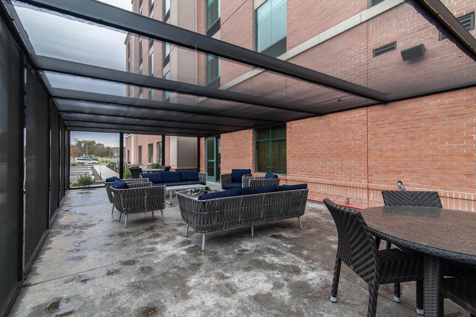 Hampton Inn Norwich Exteriér fotografie