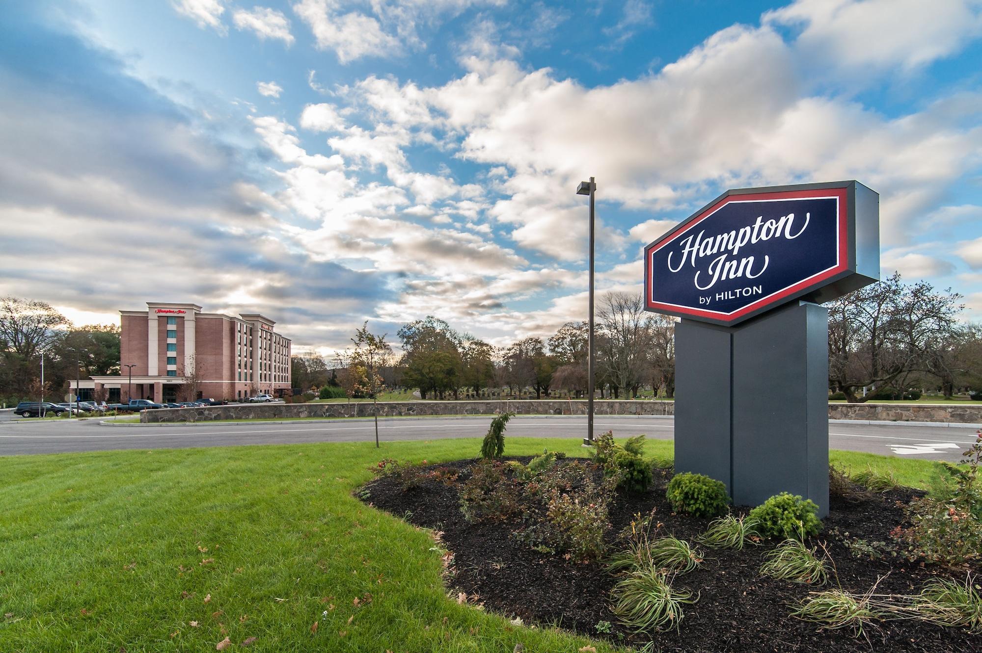 Hampton Inn Norwich Exteriér fotografie