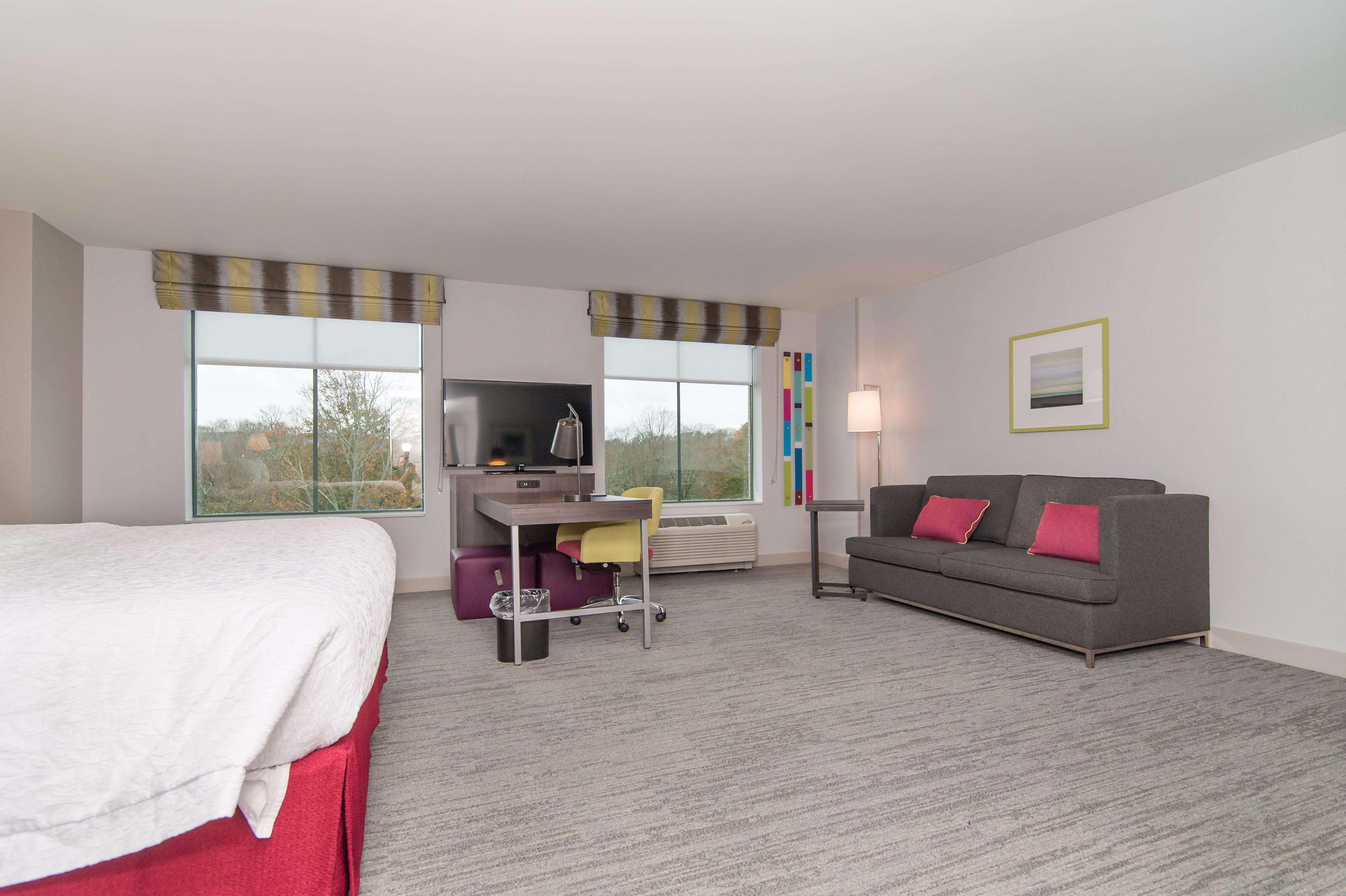 Hampton Inn Norwich Exteriér fotografie