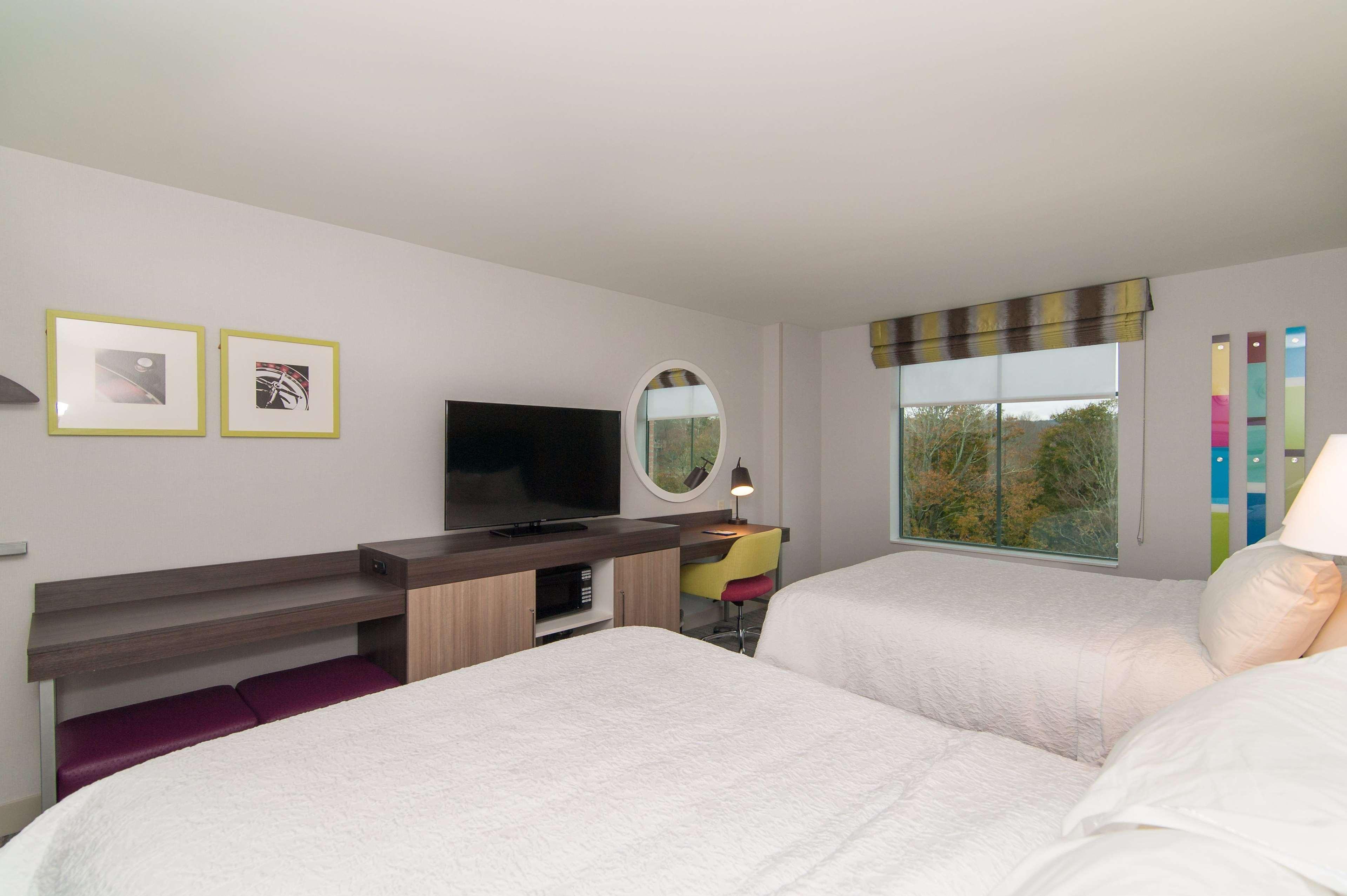 Hampton Inn Norwich Exteriér fotografie