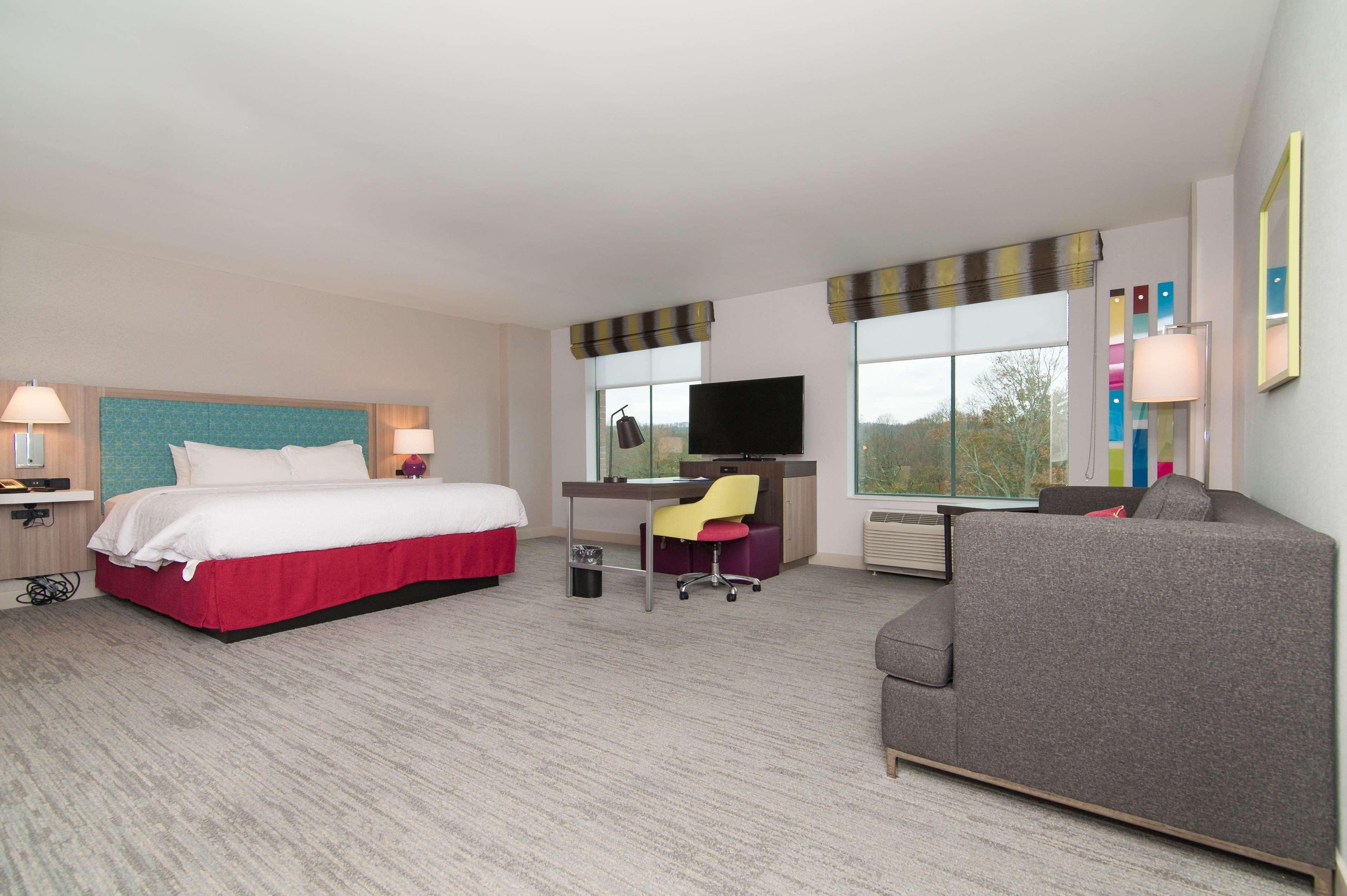 Hampton Inn Norwich Exteriér fotografie