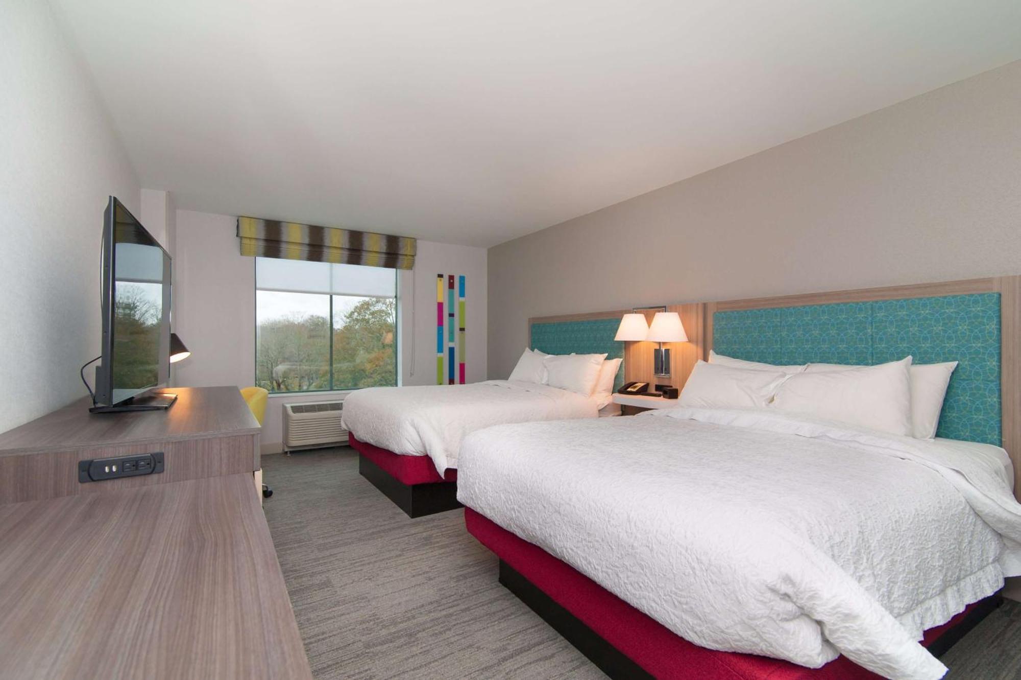 Hampton Inn Norwich Exteriér fotografie