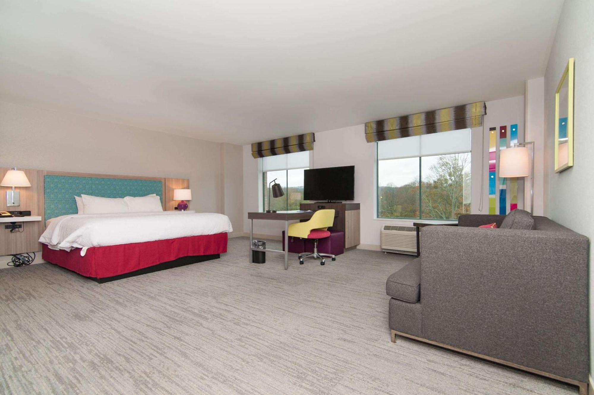 Hampton Inn Norwich Exteriér fotografie