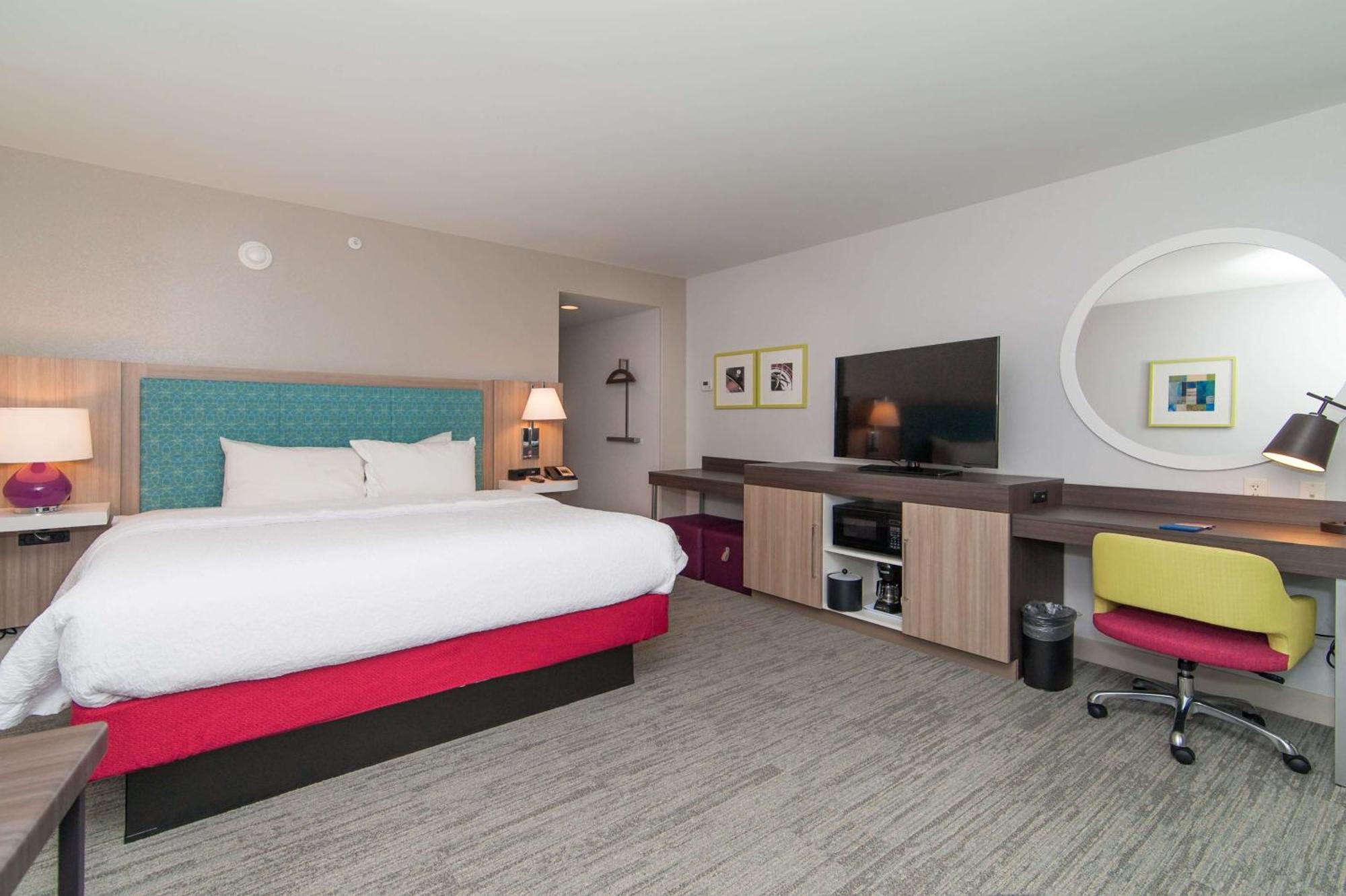 Hampton Inn Norwich Exteriér fotografie