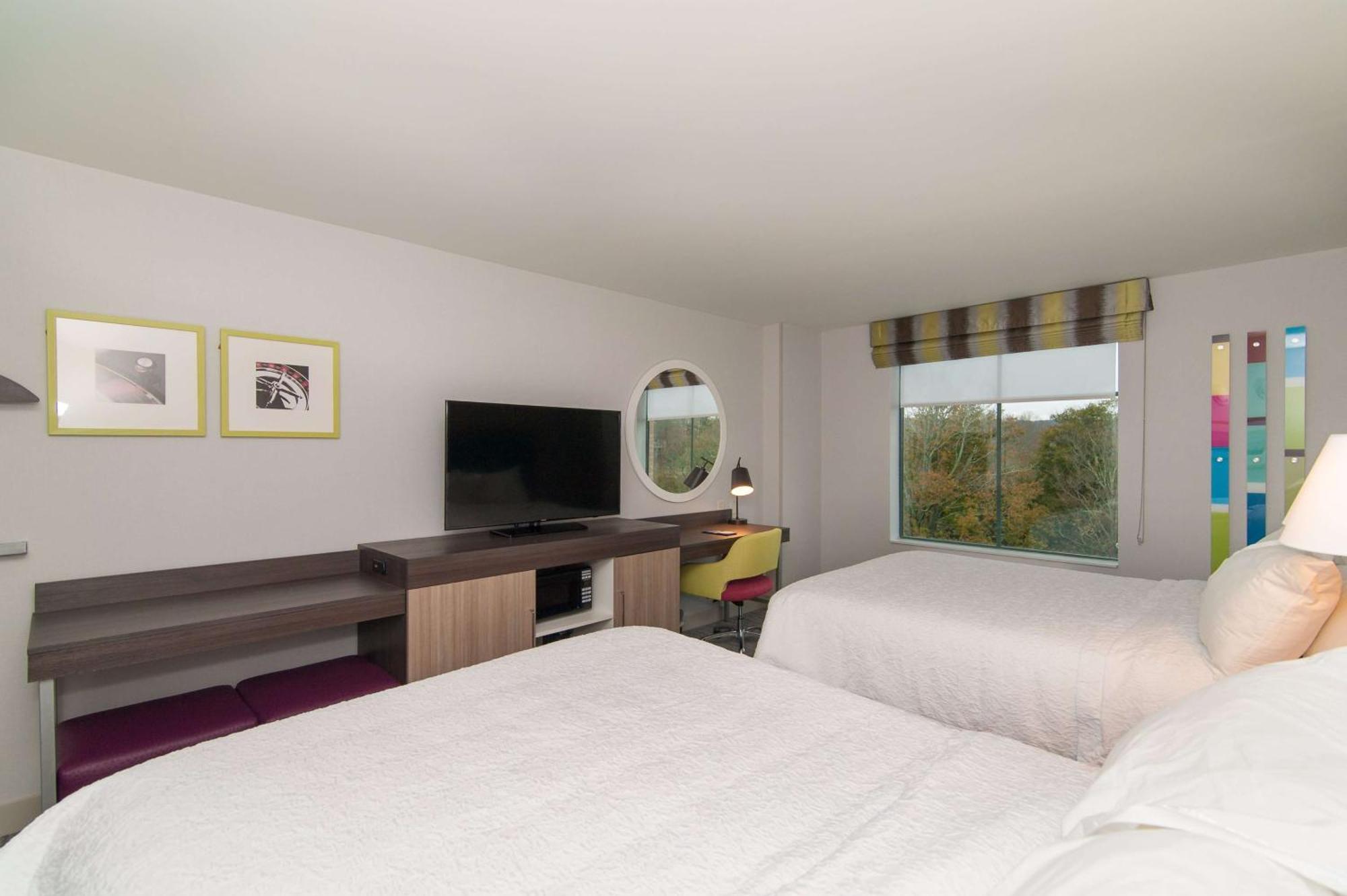 Hampton Inn Norwich Exteriér fotografie
