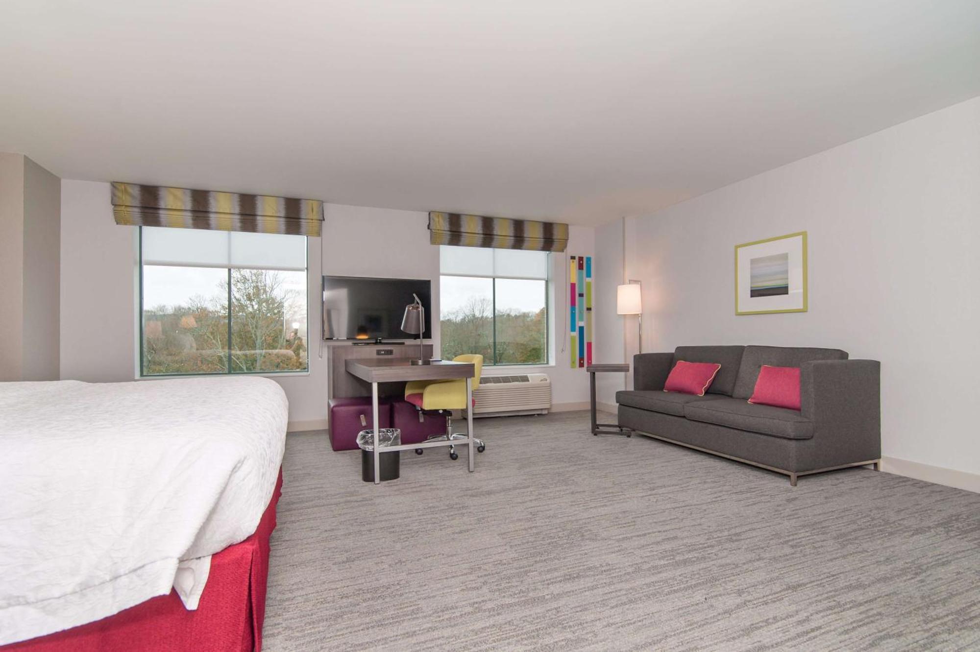 Hampton Inn Norwich Exteriér fotografie